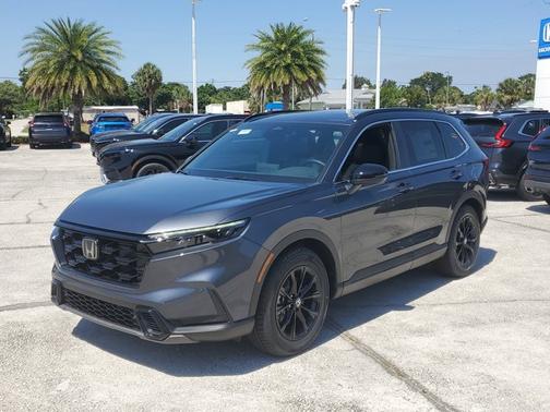 2025 Honda CR-V Hybrid Sport-L