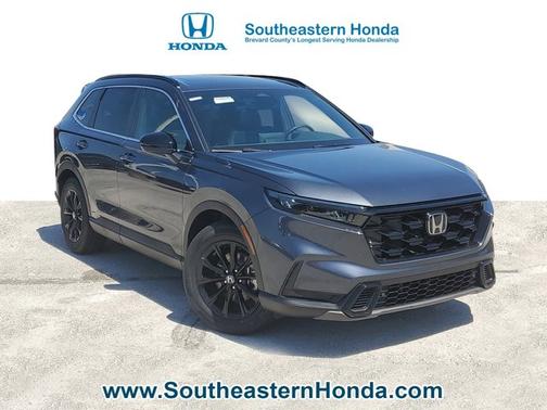 2025 Honda CR-V Hybrid Sport-L