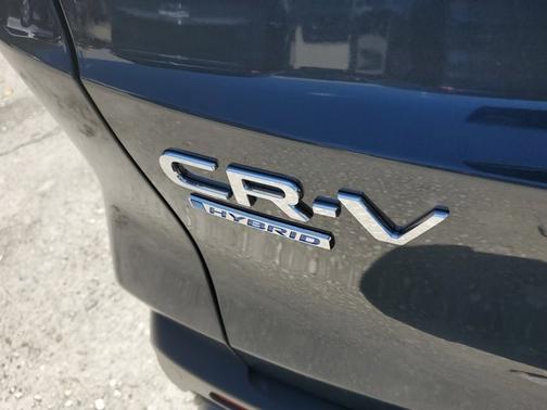 2025 Honda CR-V Hybrid Sport-L