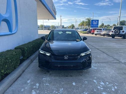 2023 Honda Civic LX