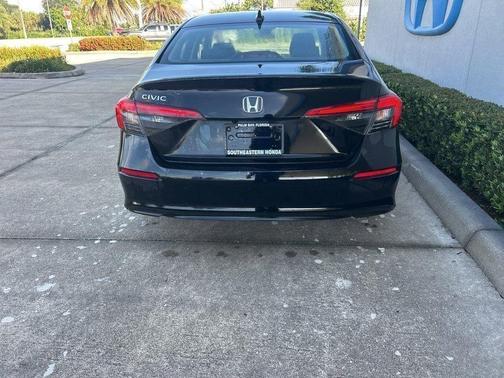 2023 Honda Civic LX