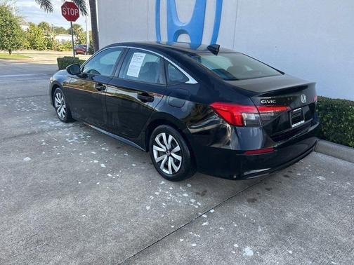 2023 Honda Civic LX