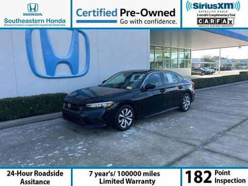 2023 Honda Civic LX