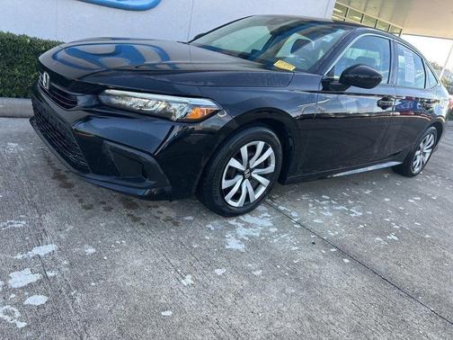 2023 Honda Civic LX