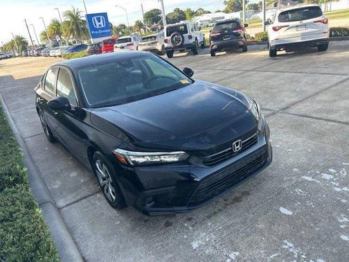 2023 Honda Civic LX