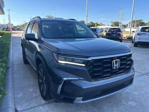 2024 Honda Pilot