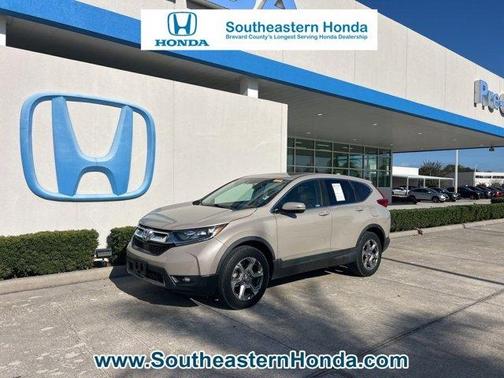 2019 Honda CR-V EX-L