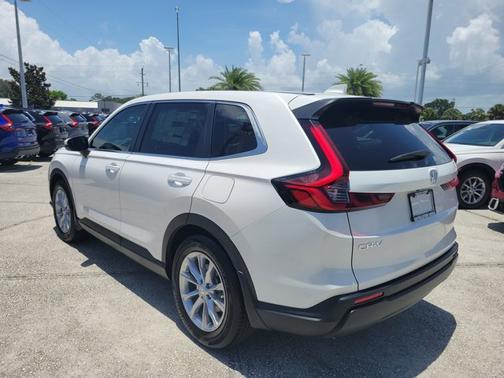 2025 Honda CR-V EX-L