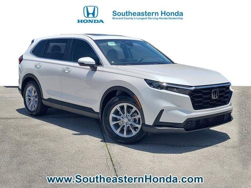 2025 Honda CR-V EX-L