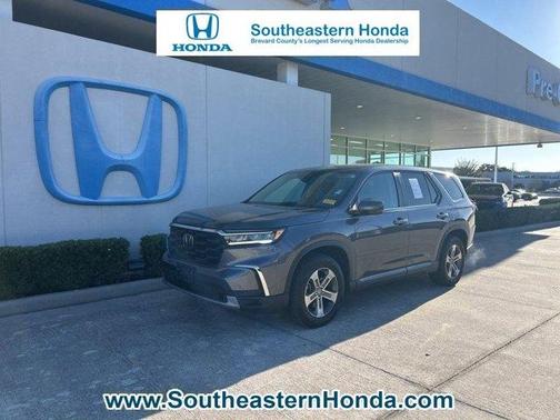 2024 Honda Pilot EX-L 7-Passenger