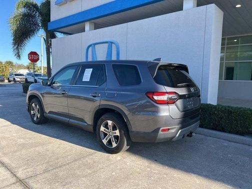 2024 Honda Pilot EX-L 7-Passenger