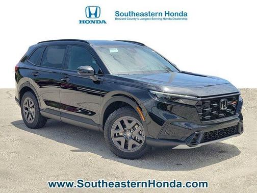 2026 Honda CR-V Hybrid TrailSport