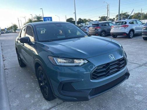 2024 Honda HR-V Sport