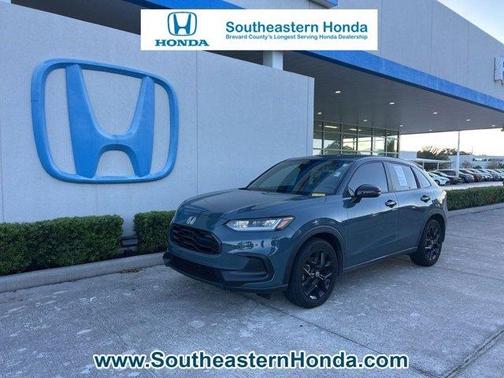 2024 Honda HR-V Sport