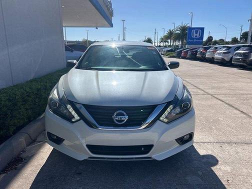 2017 Nissan Altima 2.5 SR