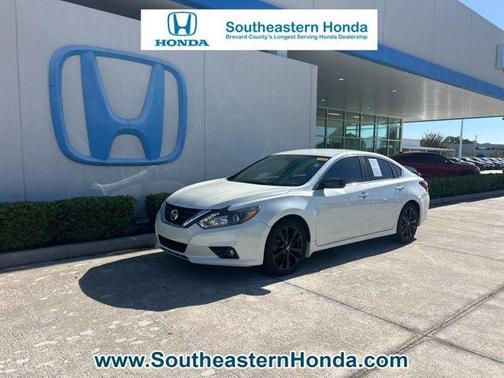 2017 Nissan Altima 2.5 SR