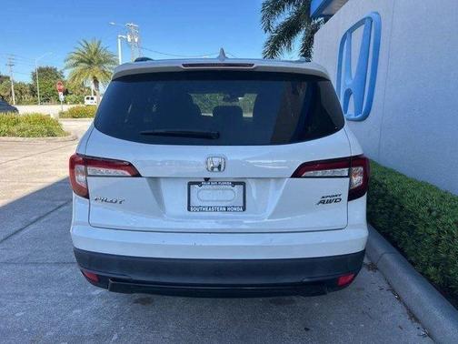 2022 Honda Pilot Sport