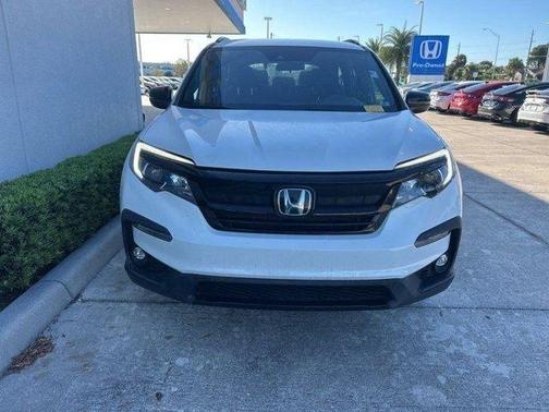 2022 Honda Pilot Sport