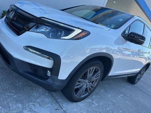 2022 Honda Pilot Sport