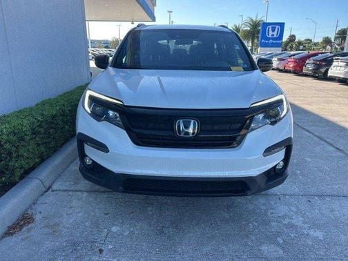2022 Honda Pilot Sport