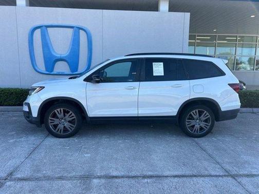 2022 Honda Pilot Sport
