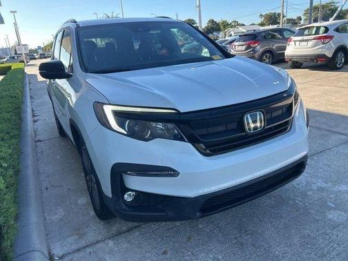 2022 Honda Pilot Sport