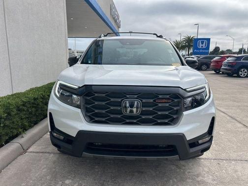 2025 Honda Passport TrailSport