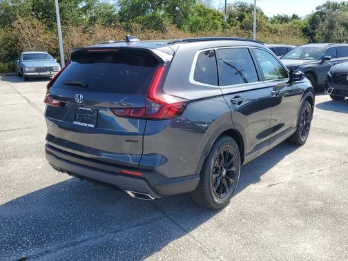 2025 Honda CR-V Hybrid Sport-L