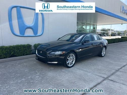 2016 Jaguar XF 35t Prestige