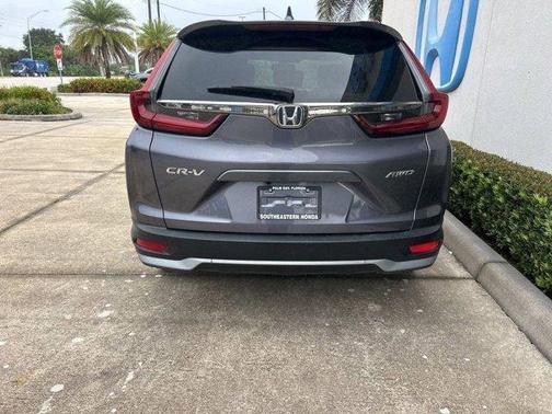 2022 Honda CR-V EX-L