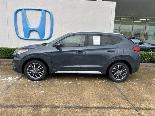2020 Hyundai TUCSON SEL