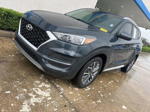 2020 Hyundai TUCSON SEL