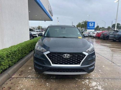 2020 Hyundai TUCSON SEL