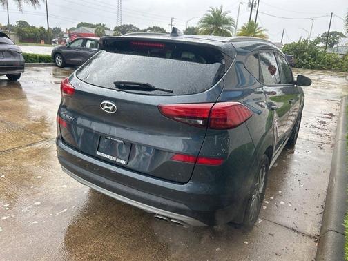 2020 Hyundai TUCSON SEL