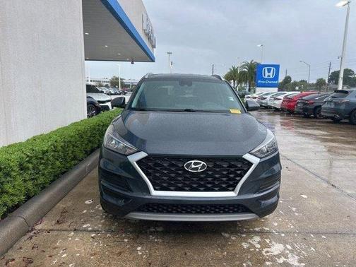2020 Hyundai TUCSON SEL