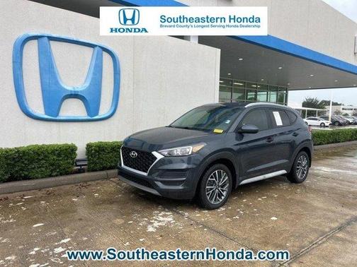2020 Hyundai TUCSON SEL