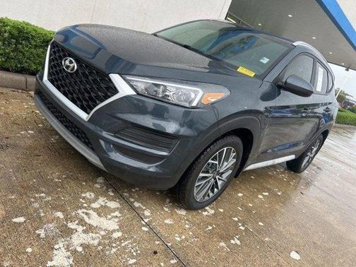 2020 Hyundai TUCSON SEL