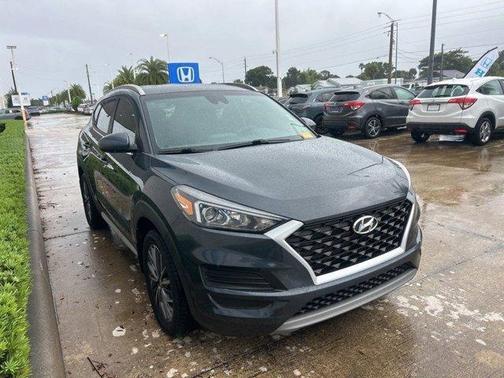 2020 Hyundai TUCSON SEL