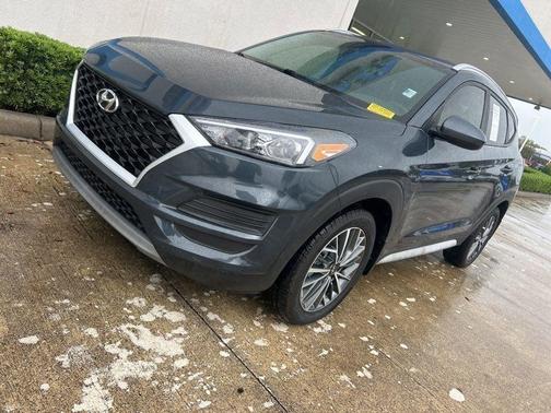 2020 Hyundai TUCSON SEL