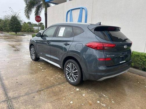 2020 Hyundai TUCSON SEL