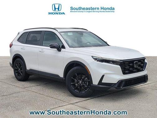 2026 Honda CR-V Hybrid Sport