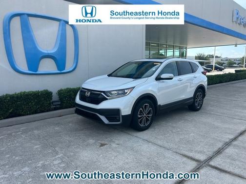 2020 Honda CR-V EX-L