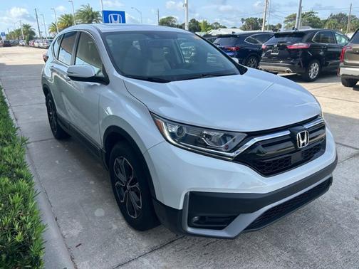 2020 Honda CR-V EX-L