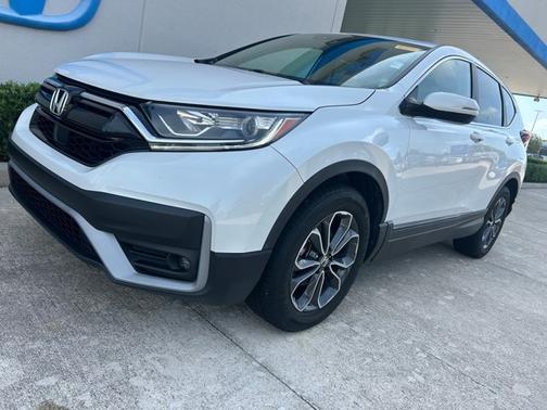 2020 Honda CR-V EX-L