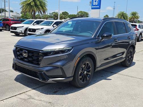 2025 Honda CR-V Hybrid Sport-L