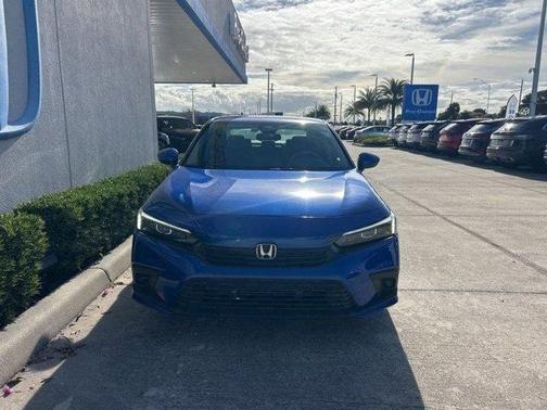 2023 Honda Civic LX