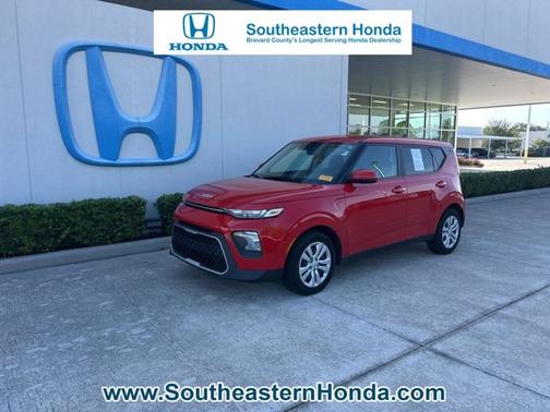 2022 Kia Soul LX