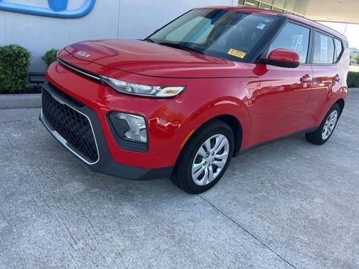 2022 Kia Soul LX