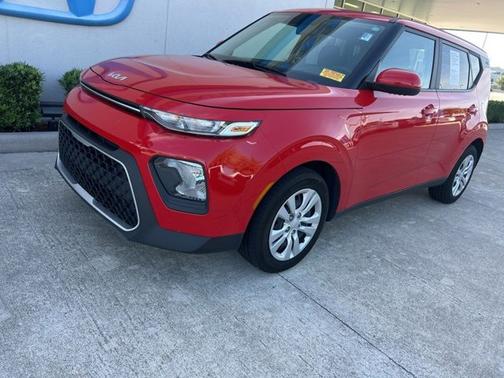2022 Kia Soul LX