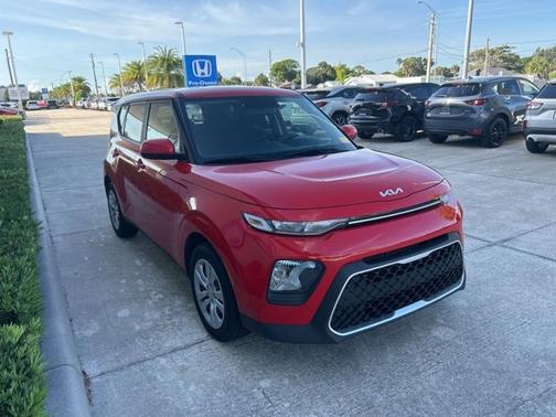 2022 Kia Soul LX